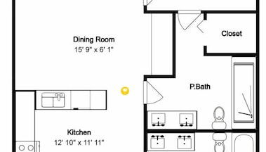 Las Brisas 306 by Distinctive Beach Rentals - Foto 4, Ausstattung der Unterkunft