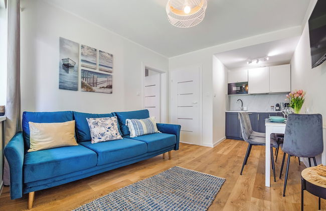 Apartamenty Sun&Snow Modrzewiowa - Photo 38