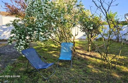Maison de vacances au calme, à 800m de la plage - Foto 22