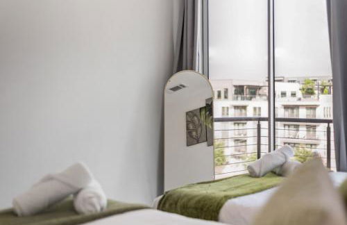 City View 2BR Apartments - Foto 52