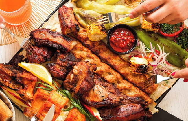 Garden Inn Resort Sevan - Photo 25