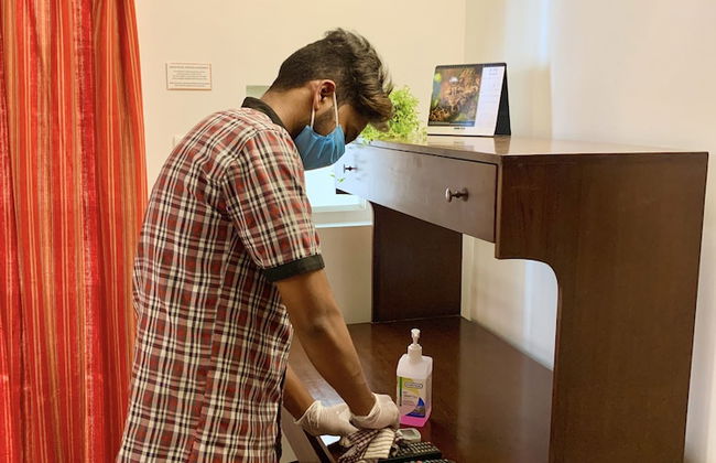 Maple Suites Serviced Apartments - Foto 20