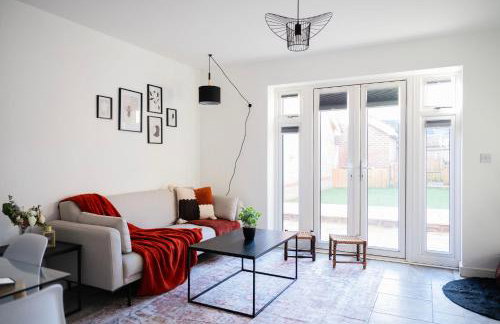 Luxurious 3-Story Townhouse, sleeps up to 10! - Foto 1