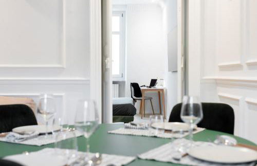 Gioberti's Apartment - 100 sqm - 2 Bedrooms and Free Private Parking in the Center - Foto 41