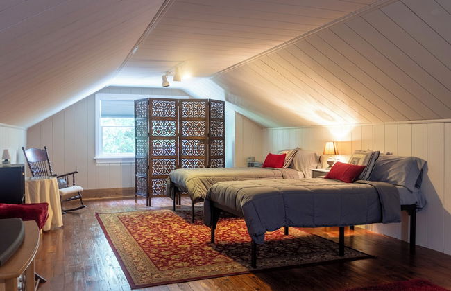 Dawg Daze Cottage - Foto 17