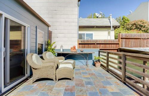 Two Bedroom, Two Newly Renovated Bathrooms, Deck - Foto 18