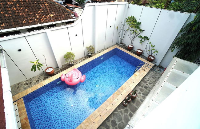 Villa Sukun - Foto 42