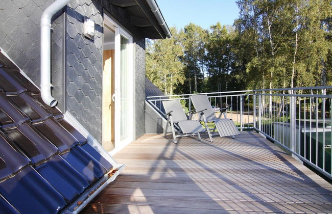 Ferienhaus, Trassenheide - Foto 21