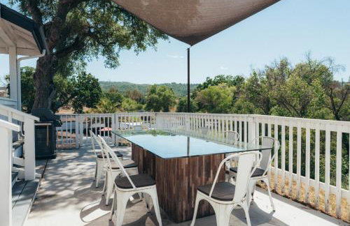 Paso Wine Country Farmhouse with Pool, Spa, Game Room - Foto 29