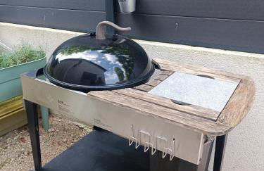 appartement cosy parking privé - Foto 23