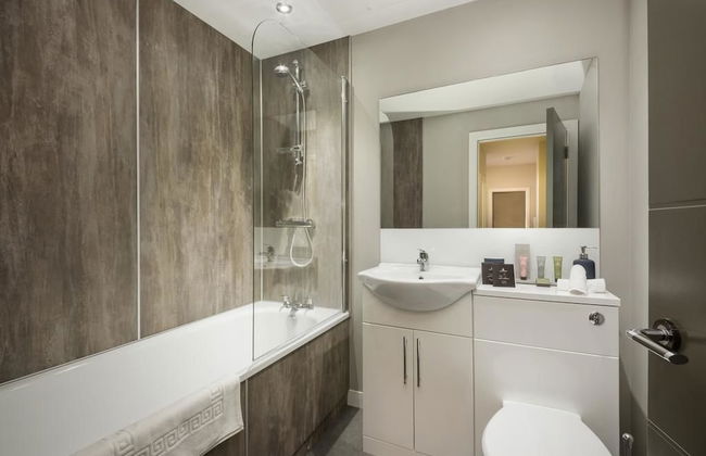 Dream Apartments Quayside - Foto 31