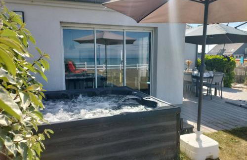 Maisons de Familles beachfront villa - Foto 8