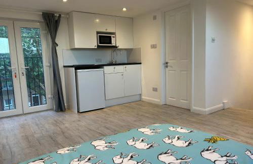 Lovely Self Contained Loft Studio - 33AS4 - Foto 7