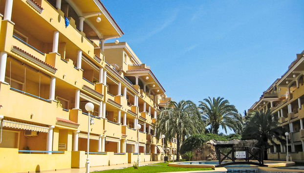 Apartment Cascadas de la Marina-2 by Interhome - Foto 2, Outdoor