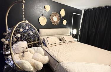 La suite bohème, 4 prs, avec terrasse - Foto 1