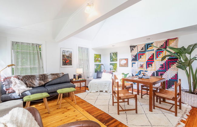 The Hideout Catskills Cottage - Foto 1