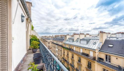 Chaillot - Lübeck I 1bdr by B'Your Home - Foto 4