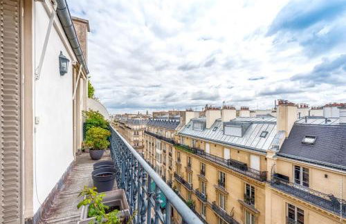 Chaillot - Lübeck I 1bdr by B'Your Home - Foto 4