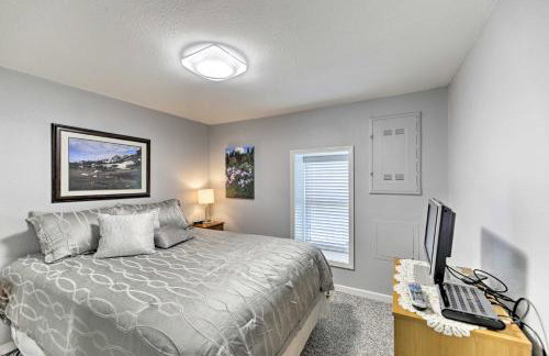 Charming Historic Condo - Walk to Downtown and UW - Foto 9