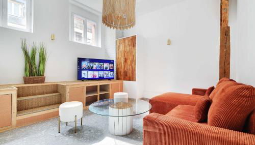 Authentique Apartment - 1BR-4P - Saint-Ouen - Foto 2