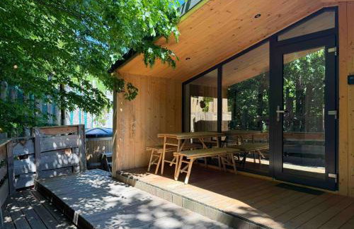 Domaine des Constellations - Tiny Houses & Bains Nordiques - Foto 64