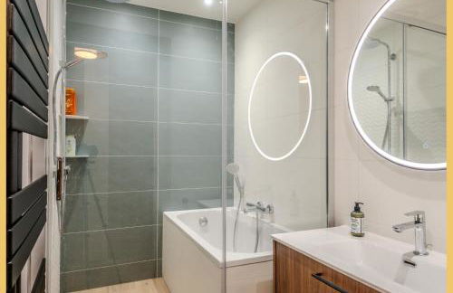 Chez Aiko I Appartement T3 I Ferney-Voltaire - Foto 22