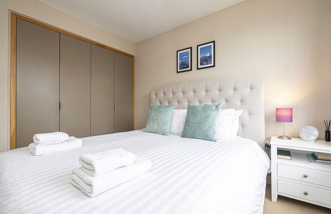 Peaceful Putney Apartment by Underthedoormat - Foto 14