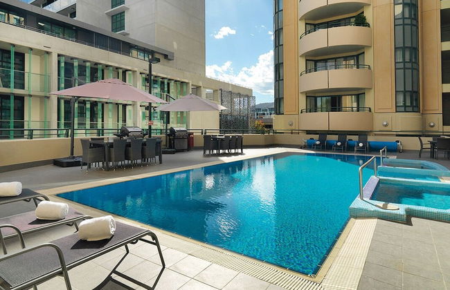 Adina Serviced Apartments Canberra James Court - Foto 24
