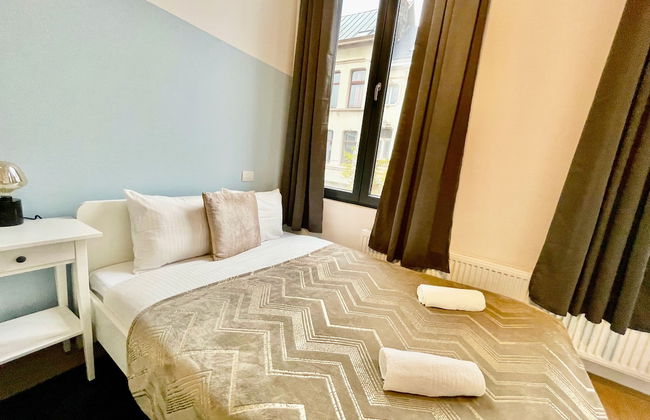 One Lux Stay near Fashion District - Foto 24