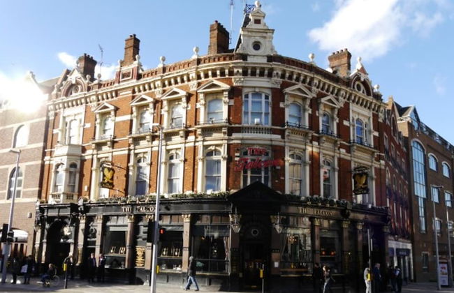 Clapham Sanctuary Apartment - Foto 31