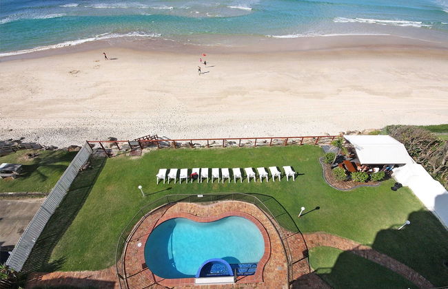 Spindrift on the Beach - Foto 74