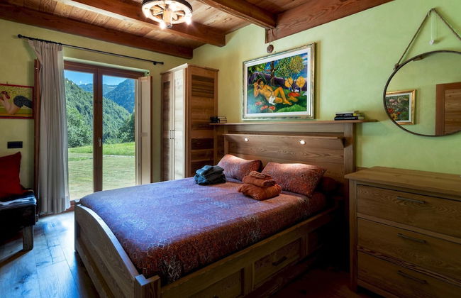 Chalet Walser 4 2 Emma Villas - Foto 4