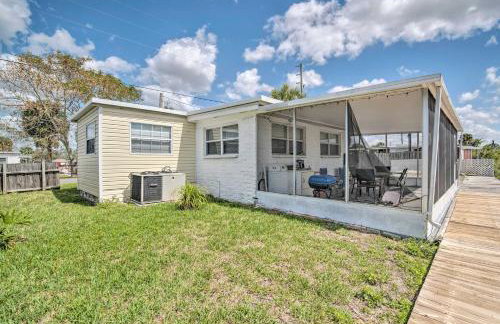 Gulf Views and Boat Dock Sunny Hudson Escape! - Foto 21