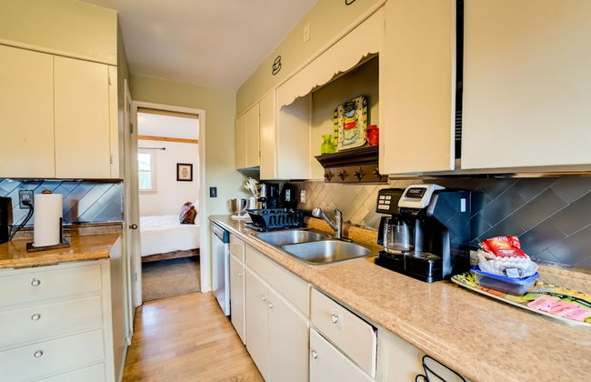 7 Bedroom on the Side of Pikes Peak on a Mountain Stream - Foto 12