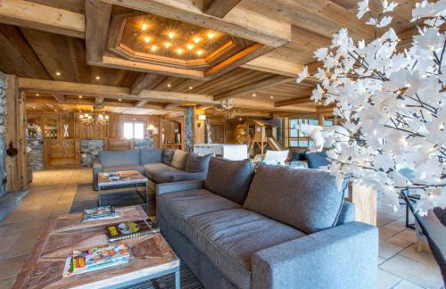 Duplex 10 pers. avec Piscine, Spa et Pied des Pistes à Saint Martin de Belleville - FR-1-461-6 - Foto 19