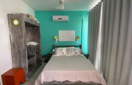 Apartamento Vista Mar até 4 hóspedes - Foto 23