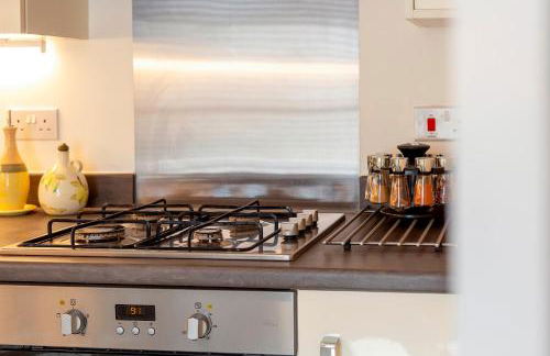 Stylish luxury on edge of Cambridge Free Parking Pass the Keys - Foto 26