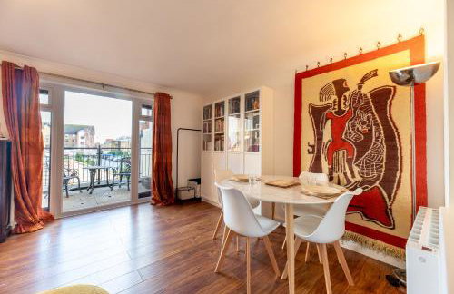 City-chic central studio near station Kingston - Pass the Keys - Foto 7