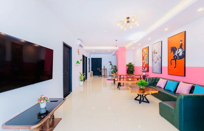 Oasky Beach House Vung Tau - Foto 76