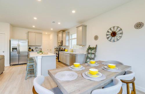 9 Mi to Oil Ranch Family-Friendly Home with Yard - Foto 9