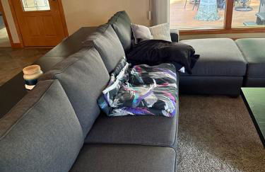 Beautiful private home in the woods BONUS Hot Tub - Foto 19