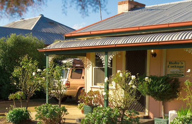 Rubys Cottage - Foto 20