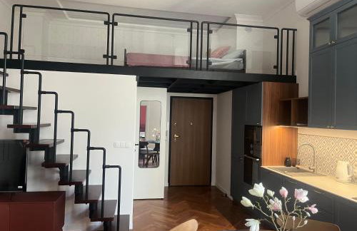 Apartament Nawrot 34 Centrum, Łódź - Foto 4