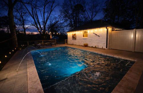 The Ranch at CityCentre ```` Luxury 3BR Villa with Private Pool, Spa & Gourmet Kitchen ```` - Foto 17