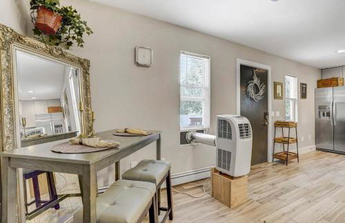 Red Rock Loft! Trails Apartment w BBQ & Fire Pit - Foto 14