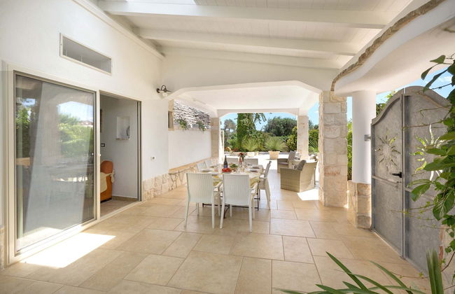 3229 Trullo Mimosa by Perle di Puglia - Foto 41