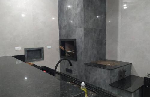 Casa Gourmet Próx Marco Argentina Paraguai e Centro - Foto 45