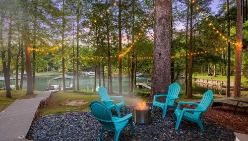 Lake Hartwell Vacation Rental with Boat Dock and Slip! - Foto 3