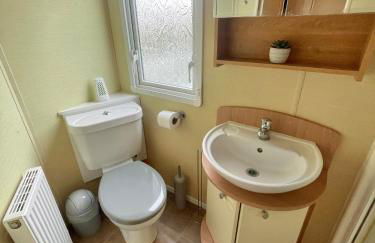 Golden Palm Chapel St Leonards 8 Berth 3 Bedroom Caravan - Foto 14