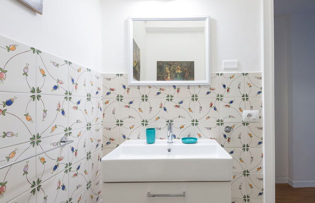 RSH Colosseo Enchanting Apartment - Photo 48